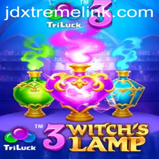 The Mystical Journey of 3WitchsLamp: A Bewitching Adventure