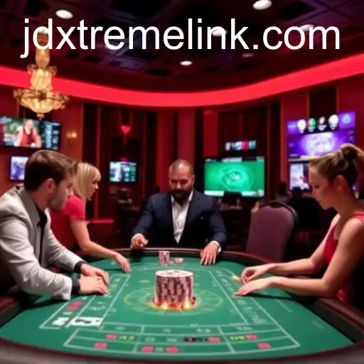 Gaming Experience jdxtreme - 800+ Premium and Exclusive Games