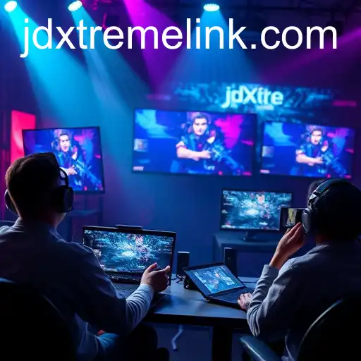 Gaming Experience jdxtreme - 800+ Premium and Exclusive Games