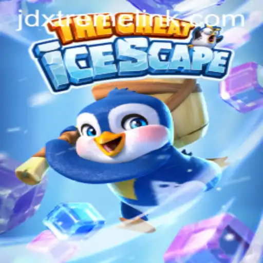 TheGreatIcescape: A Thrilling New Adventure in a Frozen Realm